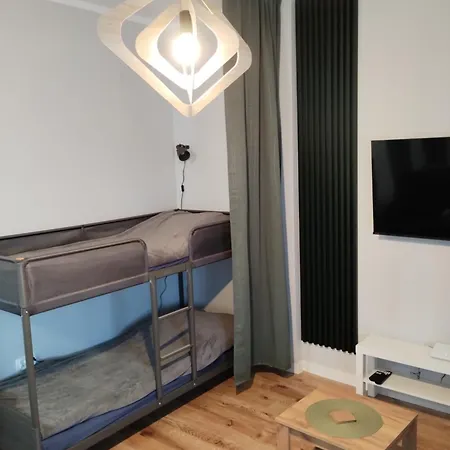 103 Apartmán Lądek-Zdrój